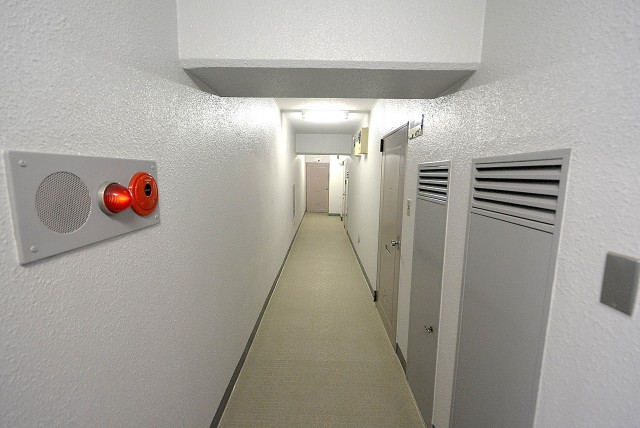 モナーク三軒茶屋 エントランス