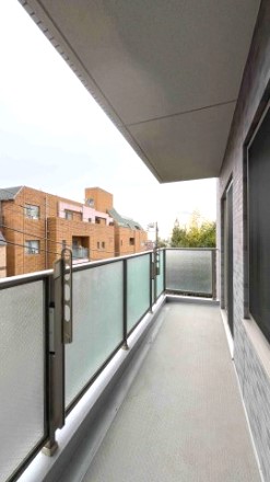 タワーテラス目黒青葉台 バルコニー