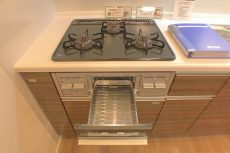 上高田四丁目団地 キッチン