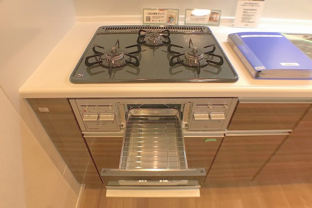 上高田四丁目団地 キッチン