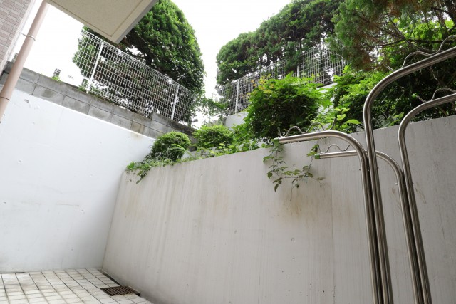 エタンセレ五反田 バルコニー