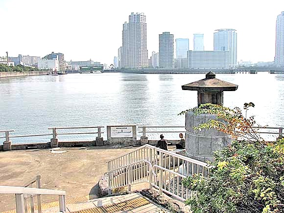 佃スカイハイツ　周辺