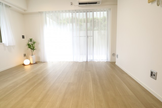 エタンセレ五反田 バルコニー