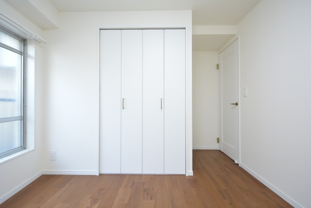 東洋代々木上原コーポ 洋室2