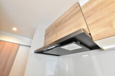 オーベル上馬A キッチン