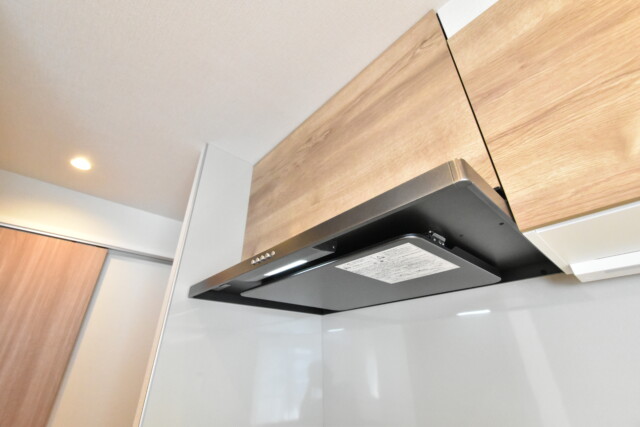 オーベル上馬A キッチン