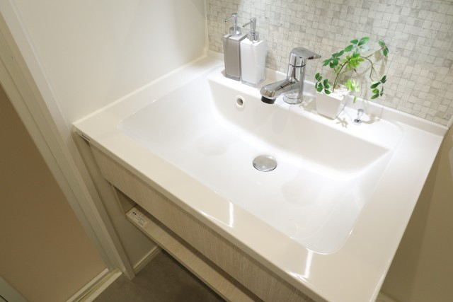 エタンセレ五反田 洗面台