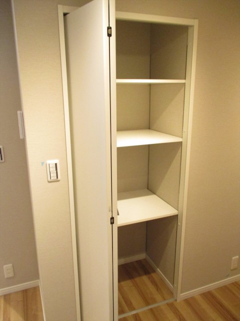 DENスペース収納