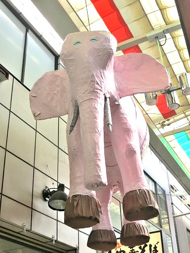 西荻窪コーポラス　周辺