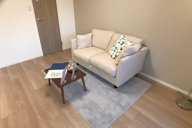 上高田四丁目団地 洋室①