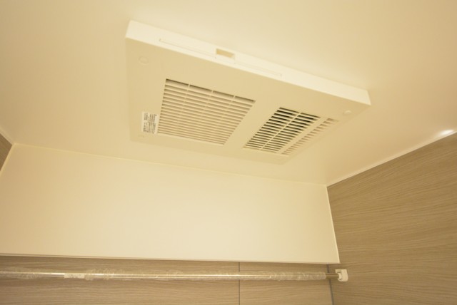 東洋代々木上原コーポ 浴室