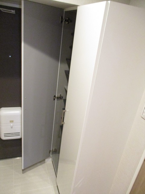 シューズボックス