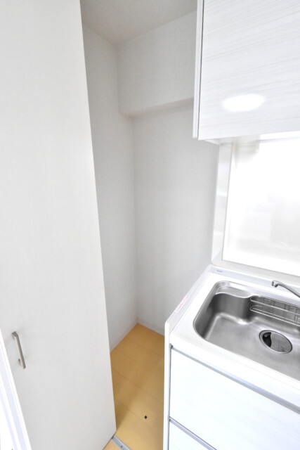 松濤マンション キッチン