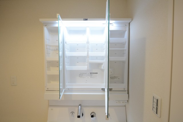 藤和大久保コープ 洗面室