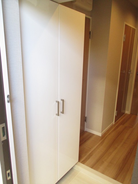 シューズボックス