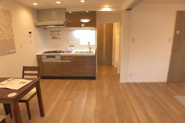 上高田四丁目団地 LD