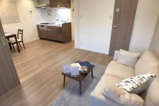 上高田四丁目団地 洋室①