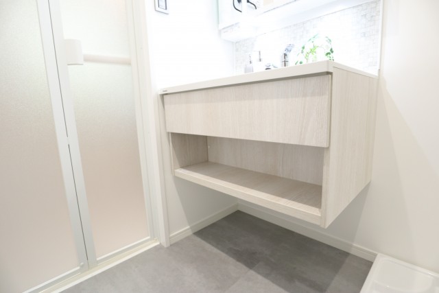 エタンセレ五反田 洗面台