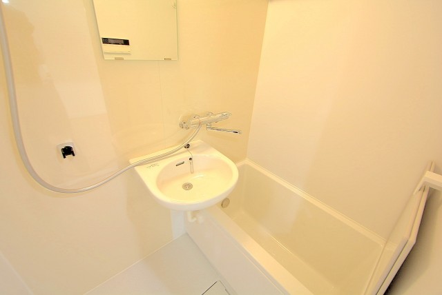 パークサイド六本木 バス