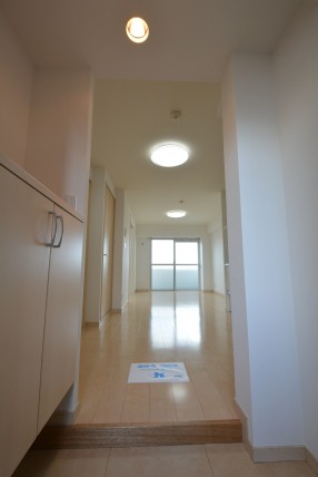 グリーンキャピタル第２笹塚 玄関