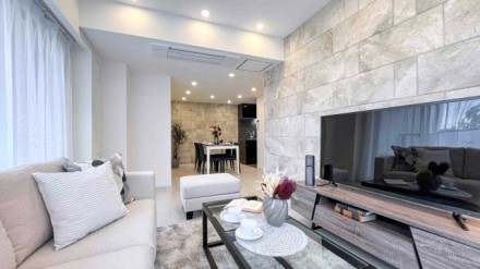 タワーテラス目黒青葉台 LDK