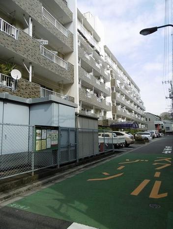 目白台コーポ　外観