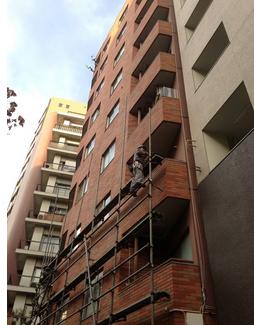 御苑ハイム　外観