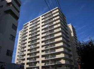 東建柏木マンション　外観