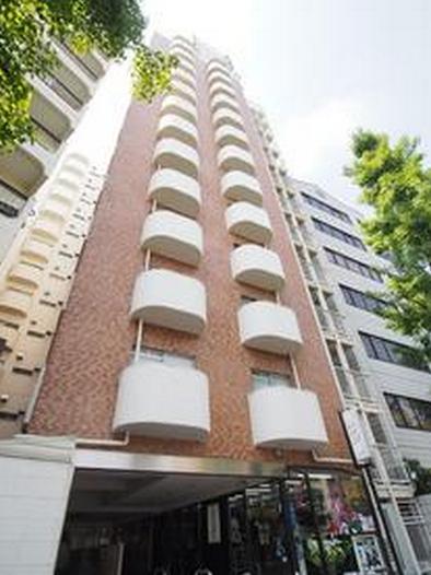 阿佐ヶ谷ダイヤモンドマンション　外観