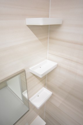 秀和第２高輪レジデンス 浴室