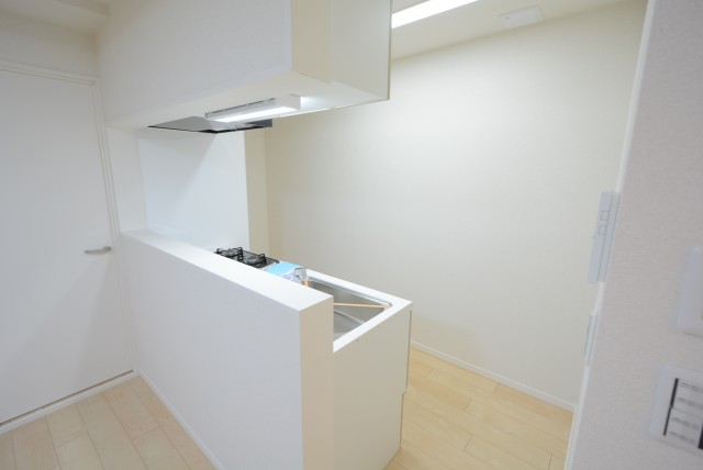 藤和大久保コープ キッチン