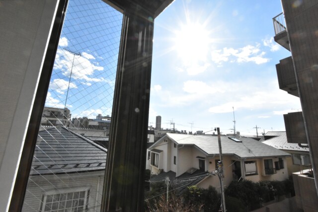 オーベル上馬A LDK