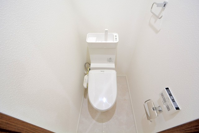 パークサイド六本木 トイレ