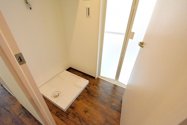 モナーク三軒茶屋 洗面