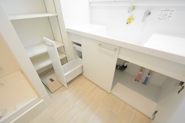 上池袋グリーンハイツ 洗面