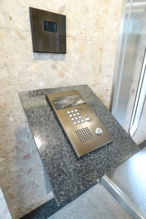 エタンセレ五反田　オートロック