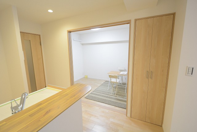 上池袋グリーンハイツ サービスルーム