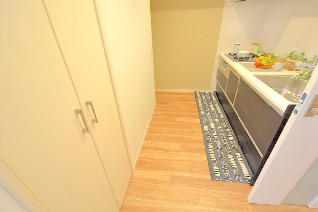 インペリアル常盤松 キッチン