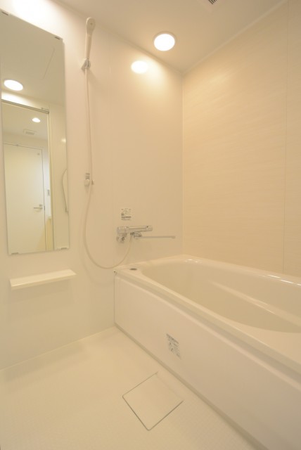 藤和大久保コープ 浴室