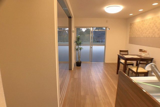 上高田四丁目団地 LD