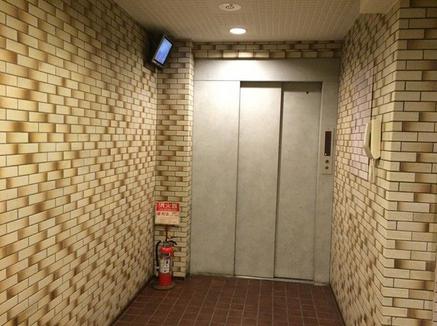 秀和第2高輪レジデンス　エレベーター