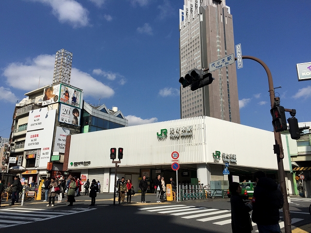 ニューステイトメナー　代々木駅