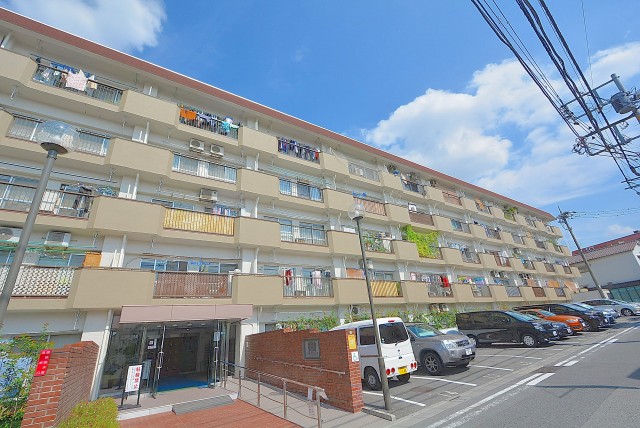 ライオンズマンション三宿