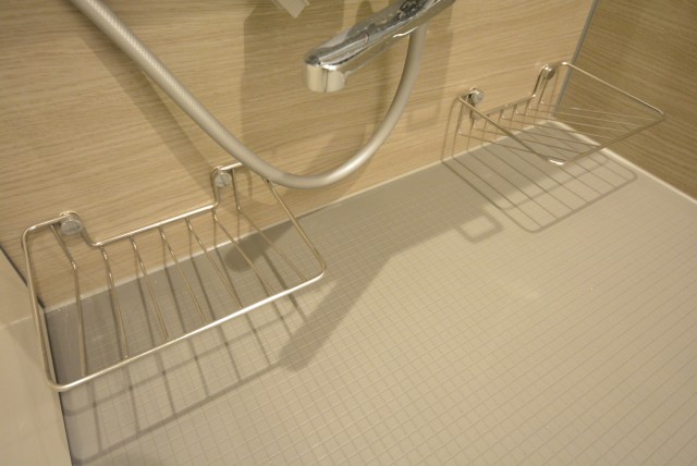 東洋代々木上原コーポ 浴室