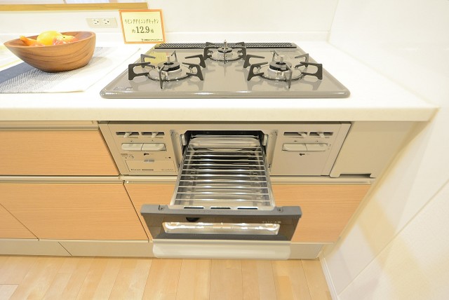 上池袋グリーンハイツ キッチン