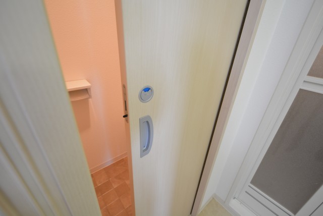 グリーンキャピタル第２笹塚 トイレ