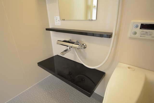 グリーンキャピタル第２笹塚 バスルーム