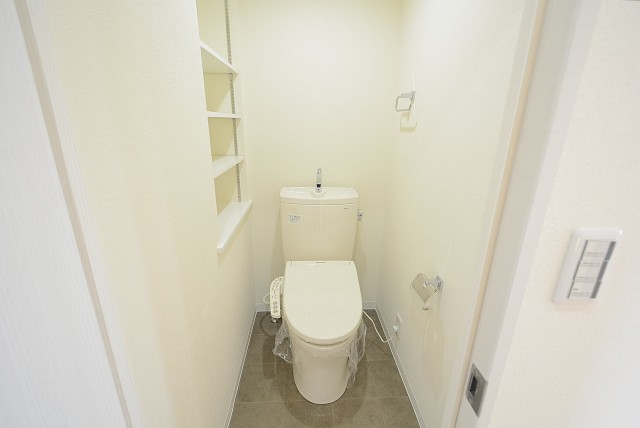 中銀桜新町マンシオン トイレ