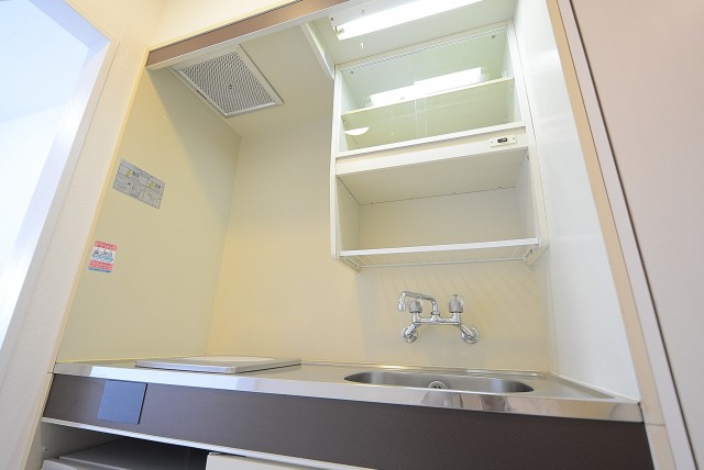パレドール文京メトロプラザⅠ (28)　キッチン