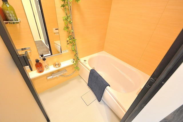 インペリアル常盤松 風呂